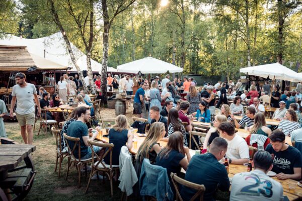 verstegen jubileumweekend utrecht bos avondlocatie barbecue into the woods fesival