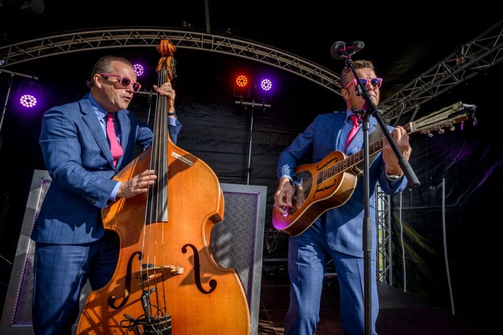 vopak open dag familiedag familiefestival zomerfestival medewerkers familie advance events muziek band