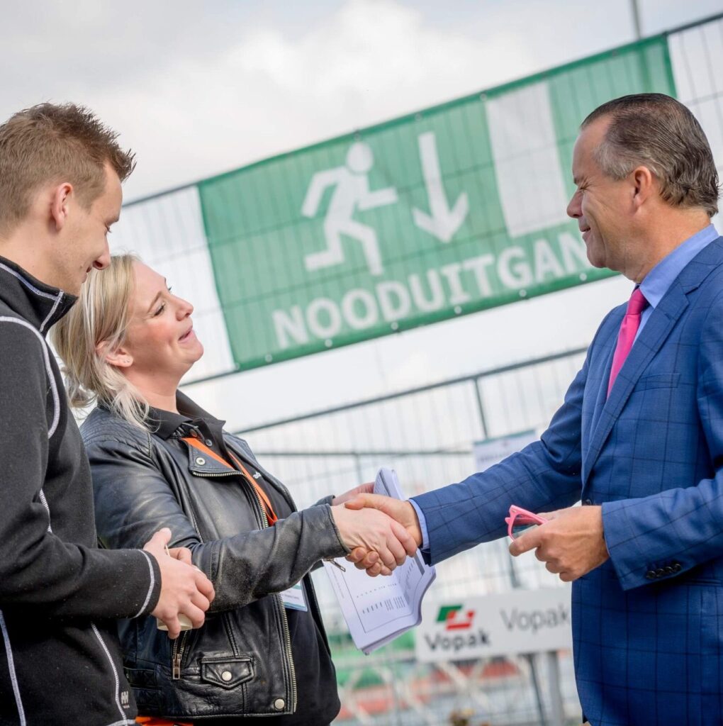 vopak open dag familiedag familiefestival zomerfestival medewerkers familie advance events veiligheid