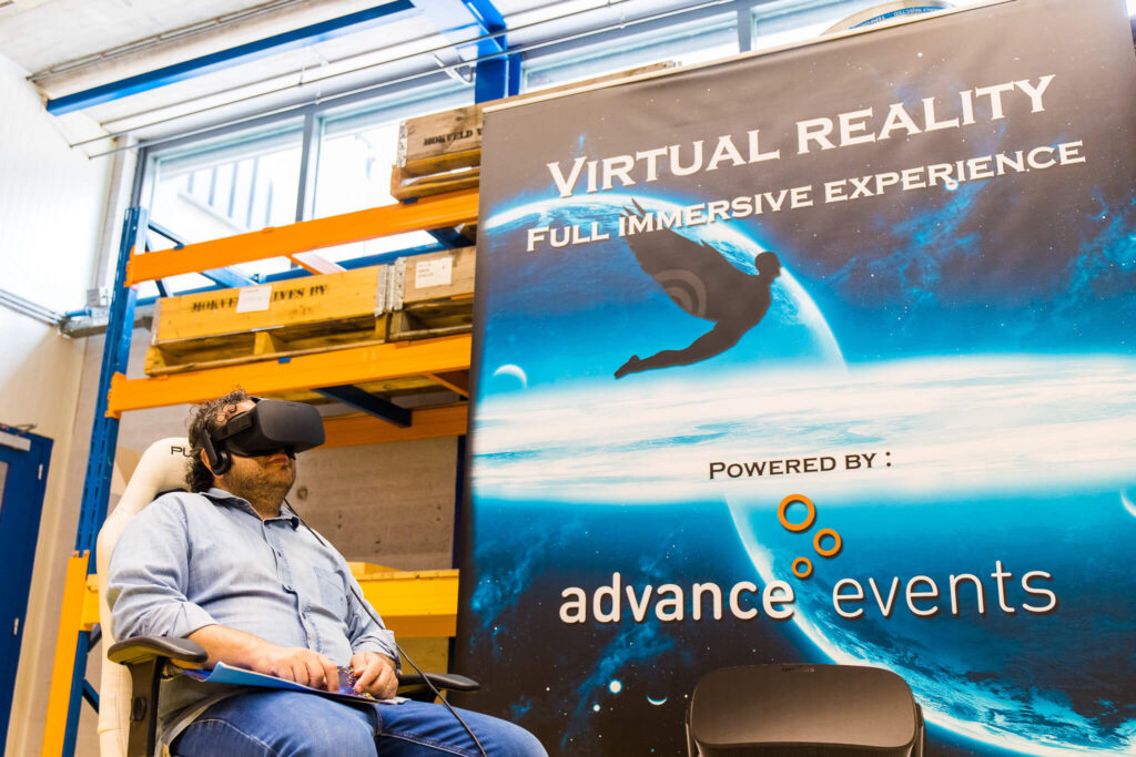vr game - virtual reality - amusement - entertainment