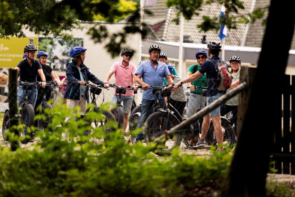 waterkracht jubileumweekend personeelsweekend bedrijfsweekend veluwe advance events activiteiten teambuilding fatmax e step