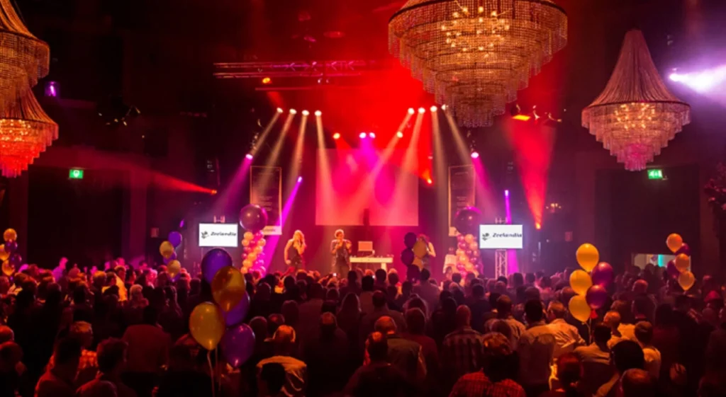 zeelandia maatwerk personeelsfeest door evenementenbureau Advance Events - De Smaak van Zeelandia