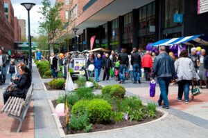 zorgboulevard rotterdam opening openingsfeest zorgfestival