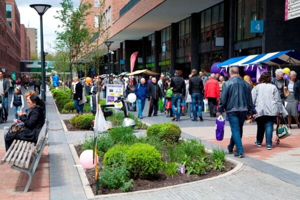 zorgboulevard rotterdam opening openingsfeest zorgfestival