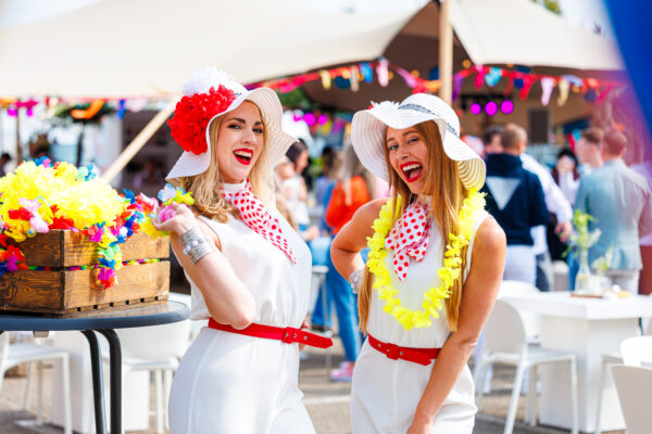 De leukste zomerfeesten voor bedrijven - zomerborrel - zomer bbq - zomerfestival - zomerse familiedag - zomerevent - Advance Events