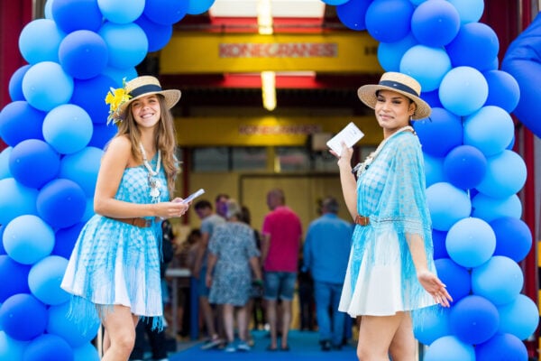 open dag op eigen locatie organiseren met evenementenbureau Advance Events