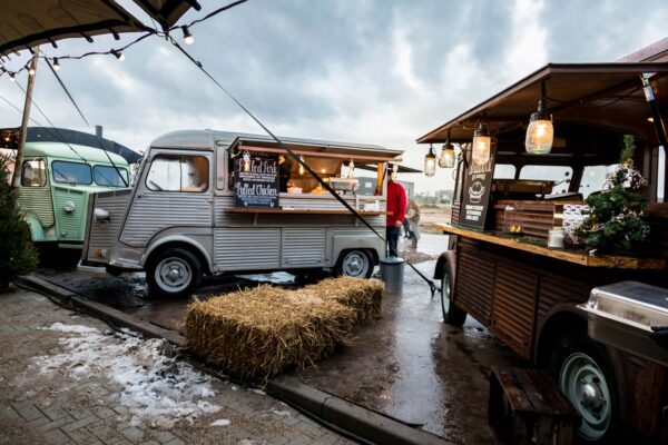 Kerstival Foodtrucks Winter Wonderland Kerstborrel
