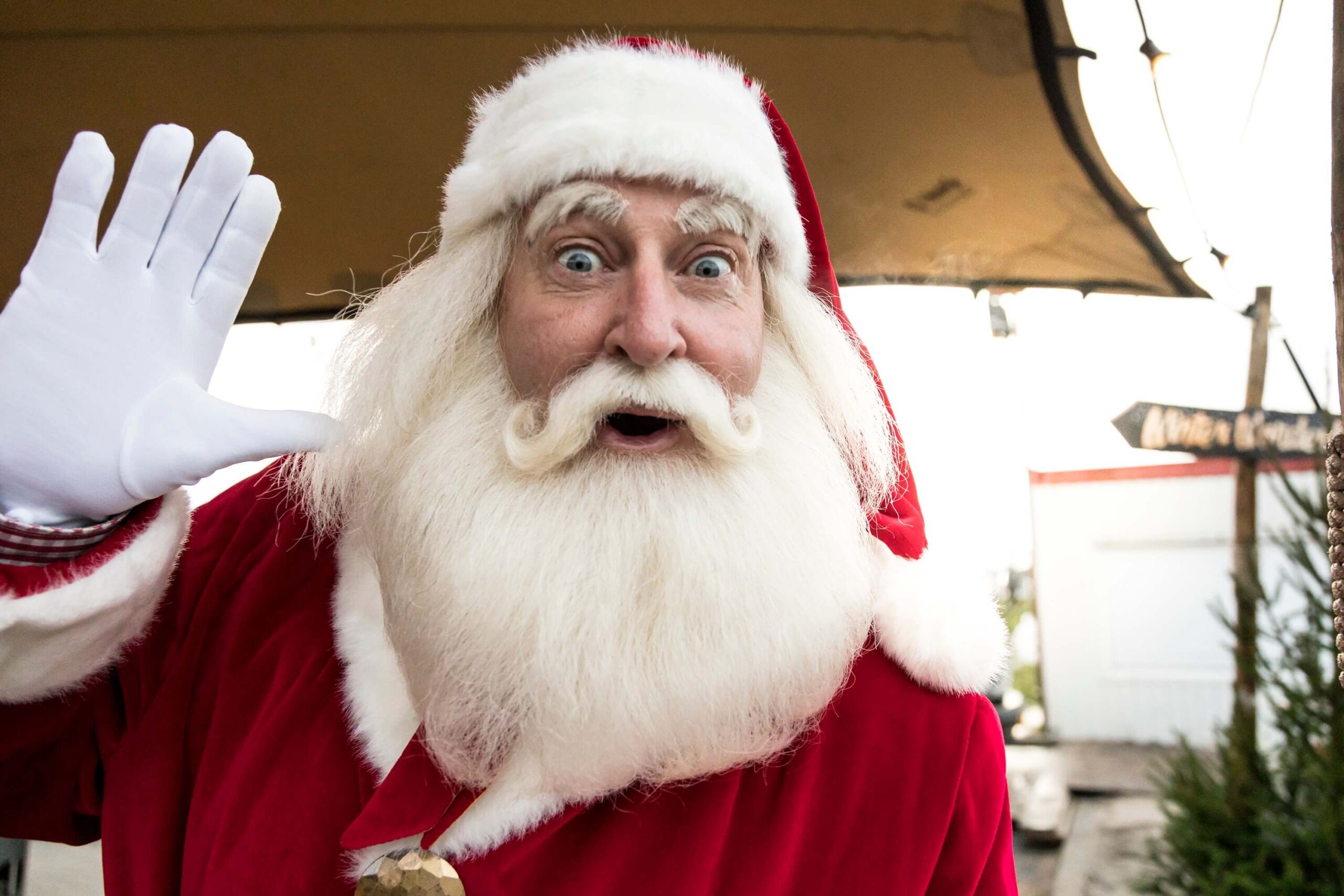 Kerstival Kerstfestival Kerstborrel Wnterfeest Winterfestival Kerstman