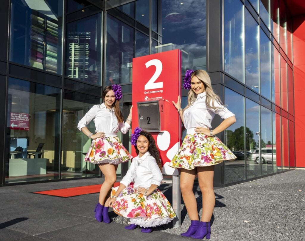 Officiële opening van een nieuw bedrijfspand met feestelijk openingsevenement voor medewerkers- klanten en relaties - evenementenbureau advance events 2026