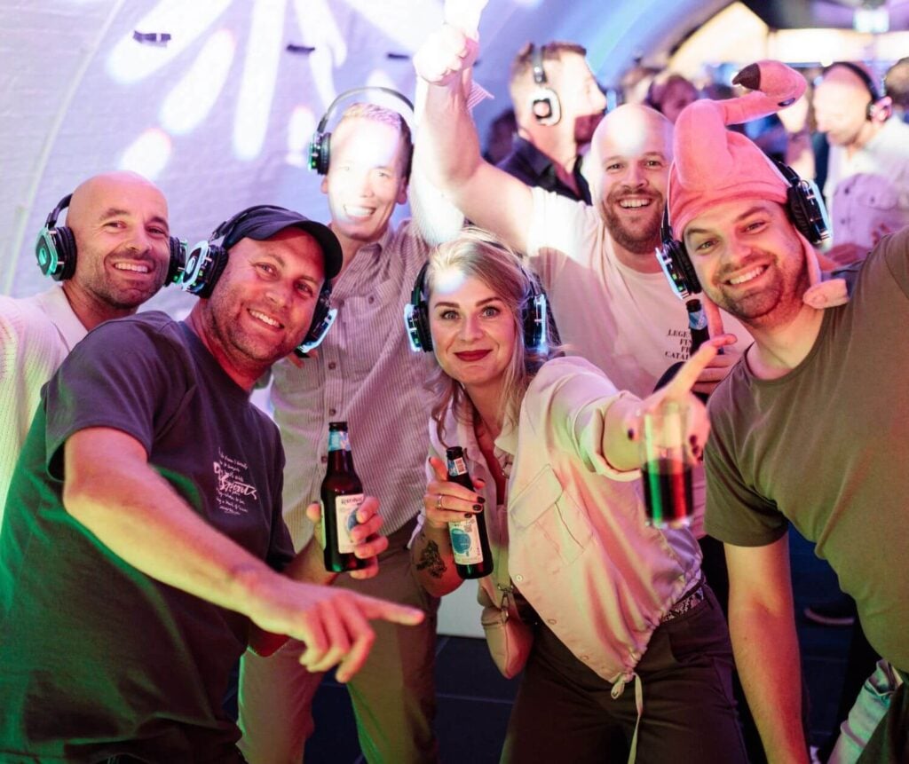 de werkwijze van advance events bij de organisatie van een feestavond als officiele opening van een nieuw bedrijfspand of nieuwe fabriek