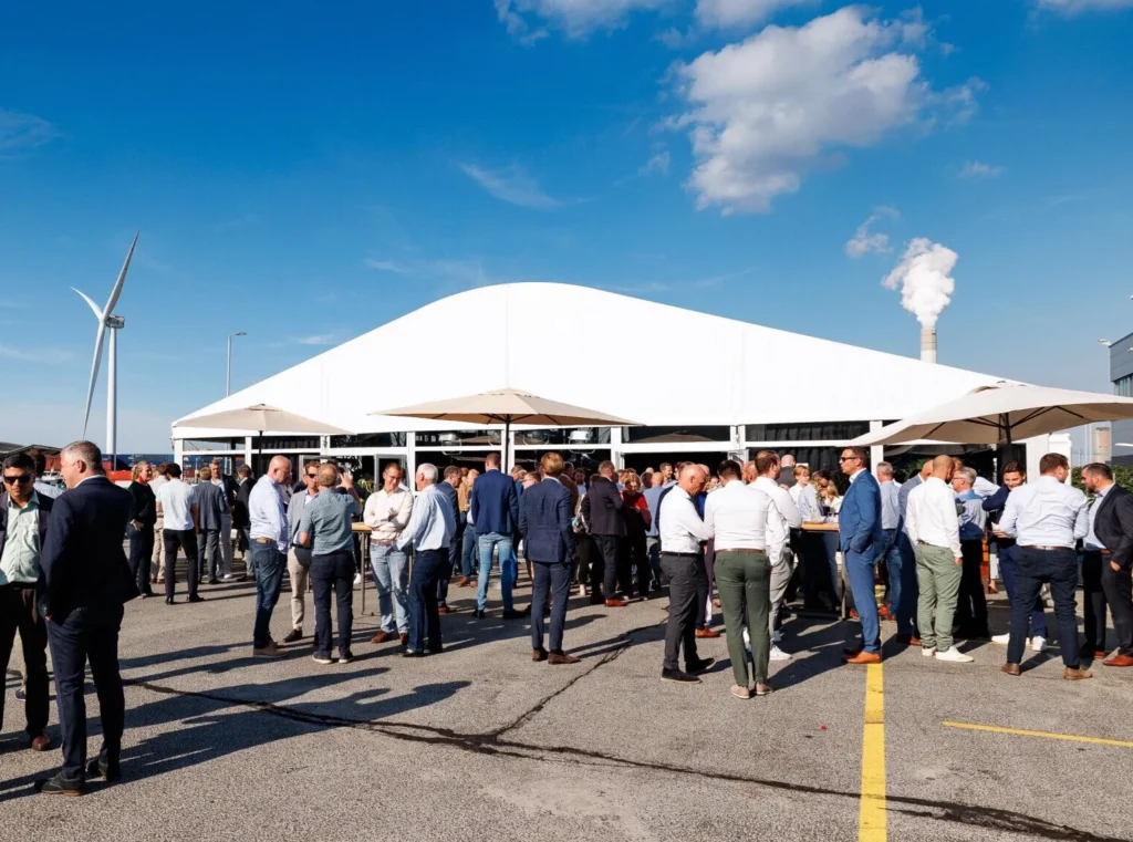 evenementenbureau in de regio rotterdam voor nautische evenementen of klanten evenementen- advance events- regio 010- haven