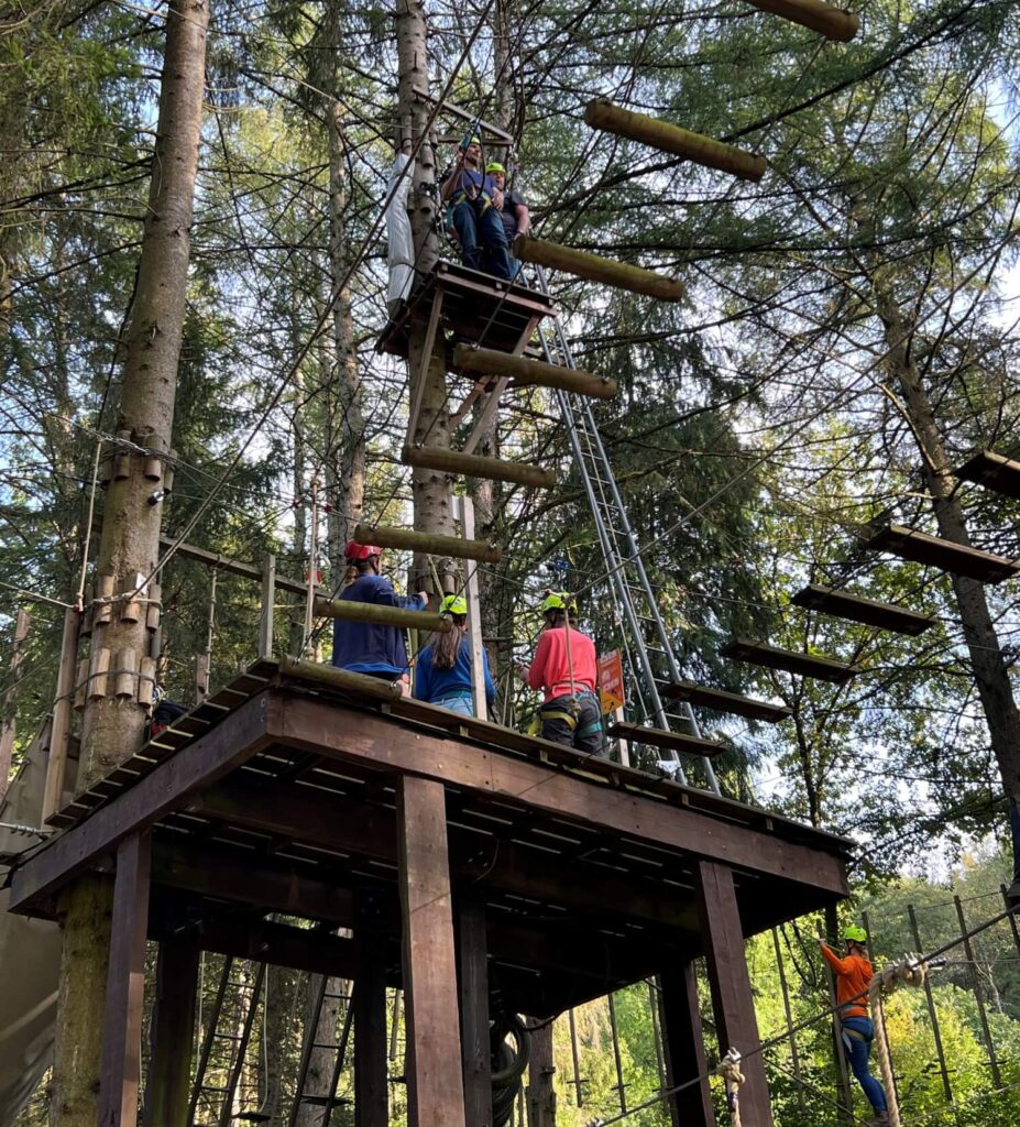 exclusief bedrijfsweekend in nederland of belgie met sportieve activiteiten - georganiseerd door evenementenbureau advance events