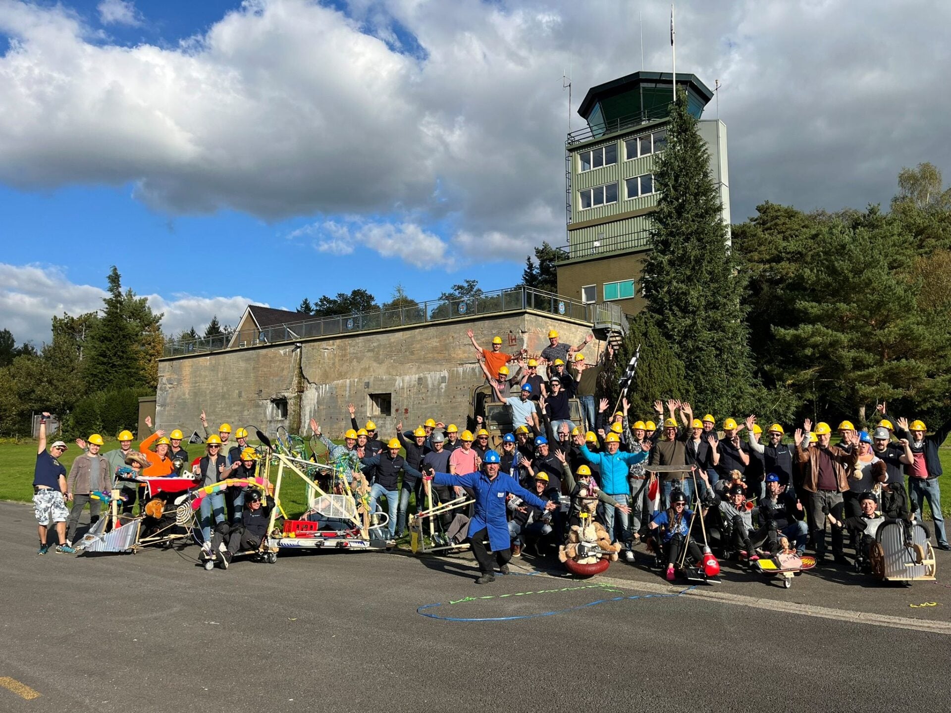 exclusief bedrijfsweekend of jubileumweekend voor bedrijven - met verbinding- ontspanning en teambuilding - door evenementenbureau advance events