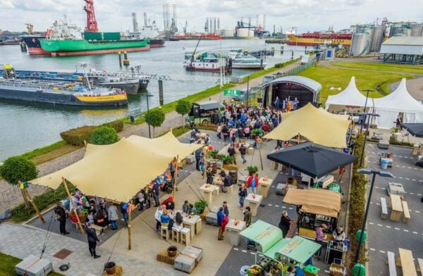 Festival op het bedrijf organiseren met Advance Events evenementenbureau - bedrijfsfestival