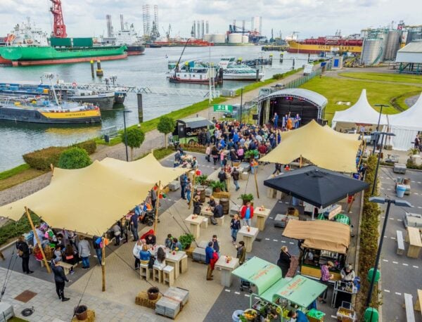 evenementenbureau voor evemenementen op eigen locatie, familiedag. open dag, openhuis