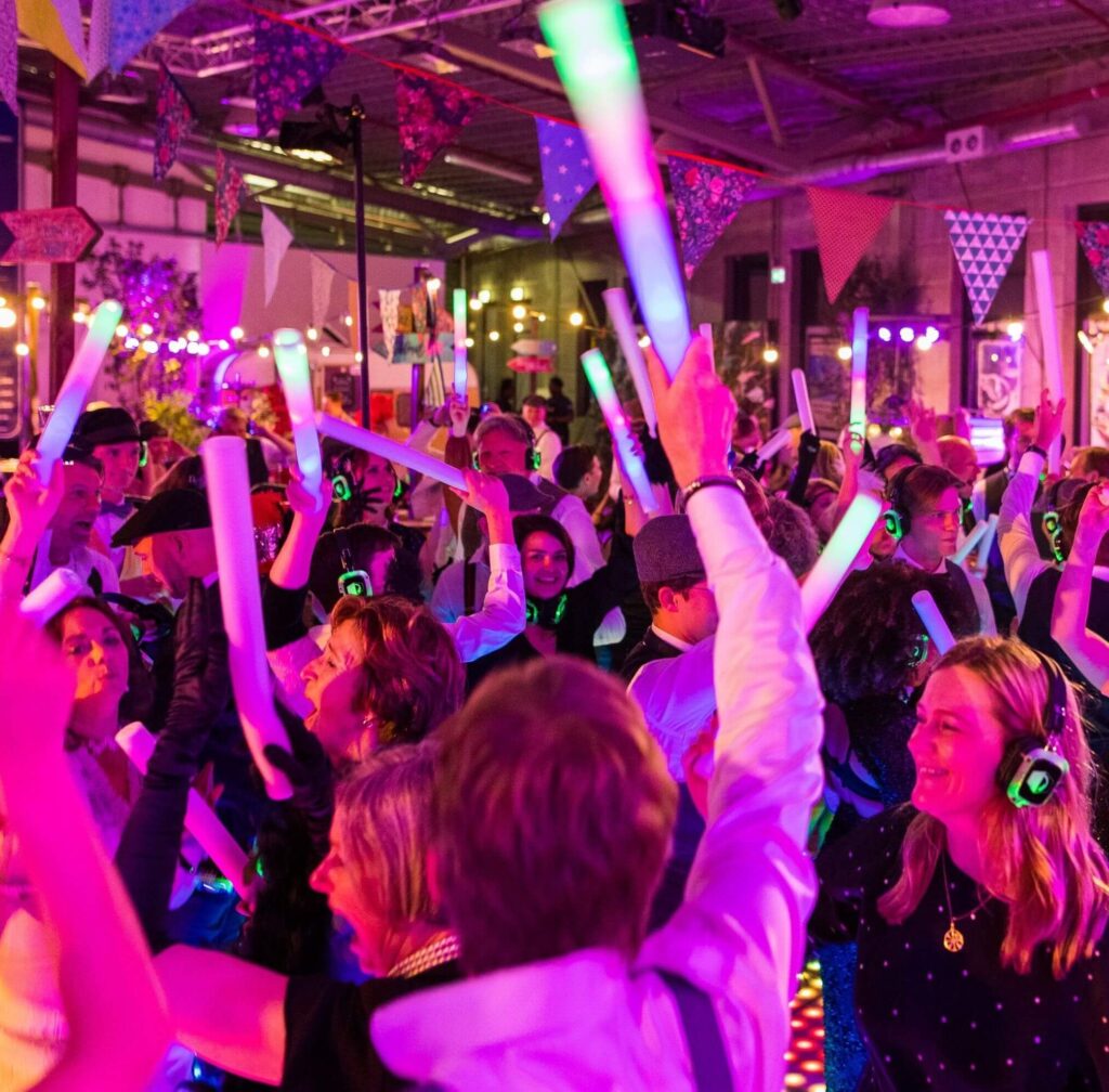 jubileumevenement dat personeel- klanten en relaties samenbrengt - samen een mijlpaal vieren met evenementenbureau advance events - 2026