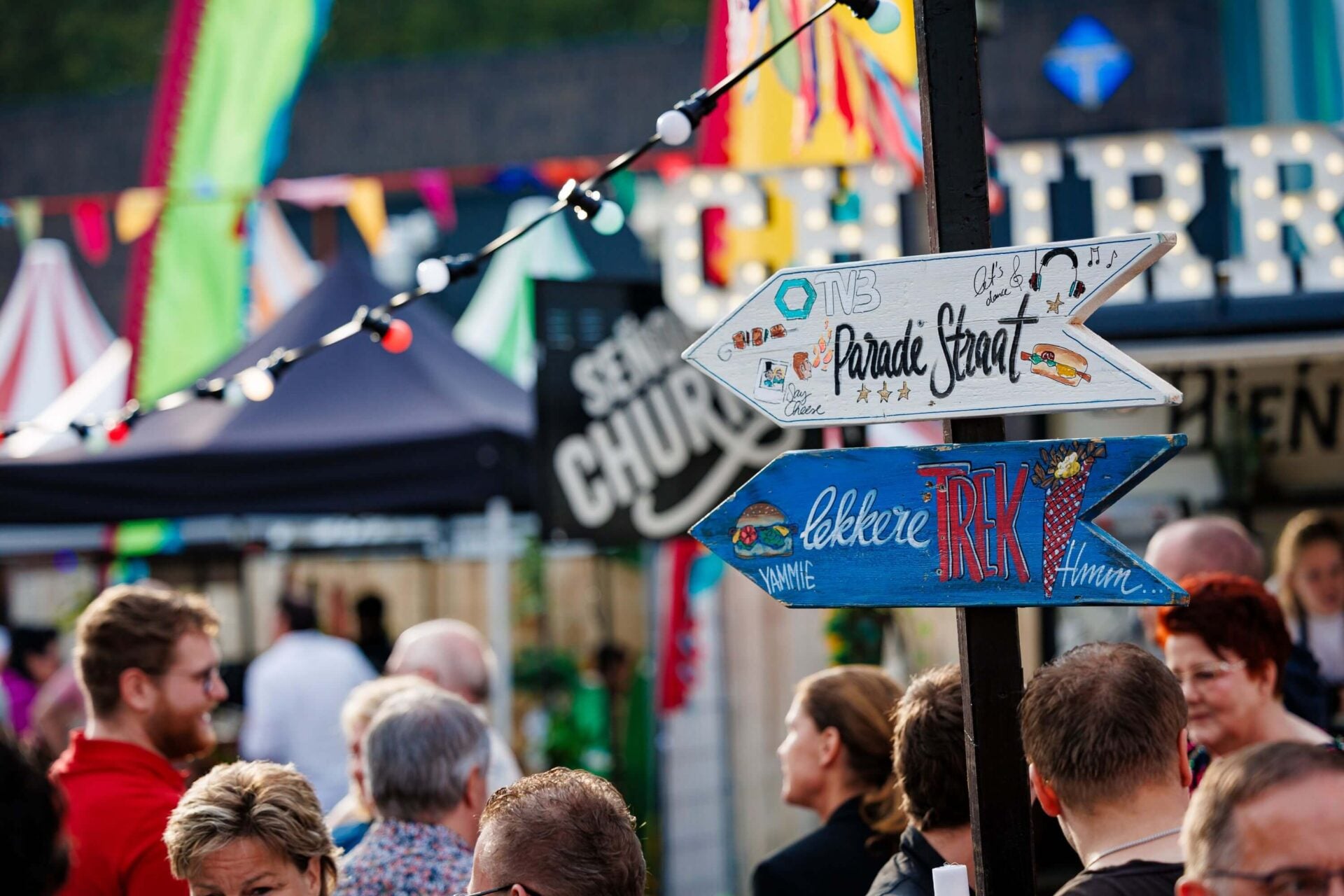 jubileumfestival op eigen locatie - bedrijfsfestival voor viering jubileum - het jubileumevent van nu voor jong en oud - advance events