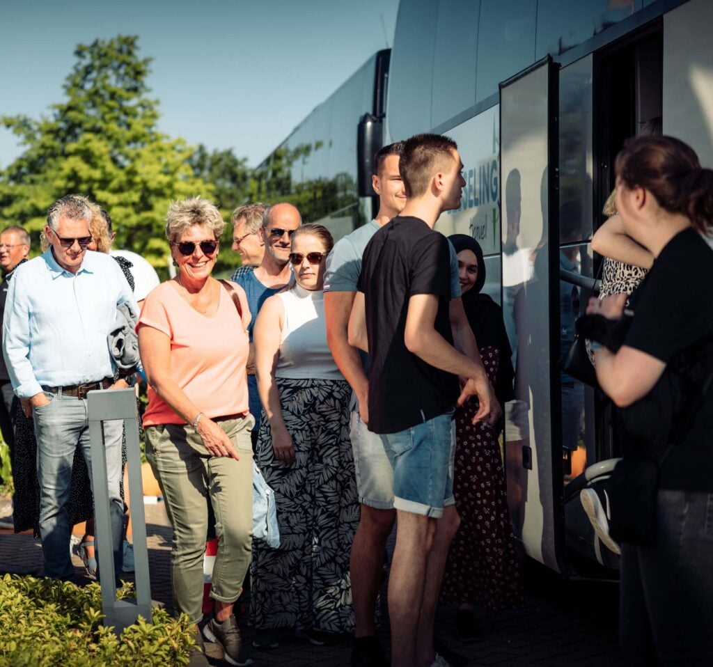 jubileumweekend organiseren als invulling van het jubileumfeest op het bedrijf door advance events evenementenbureau