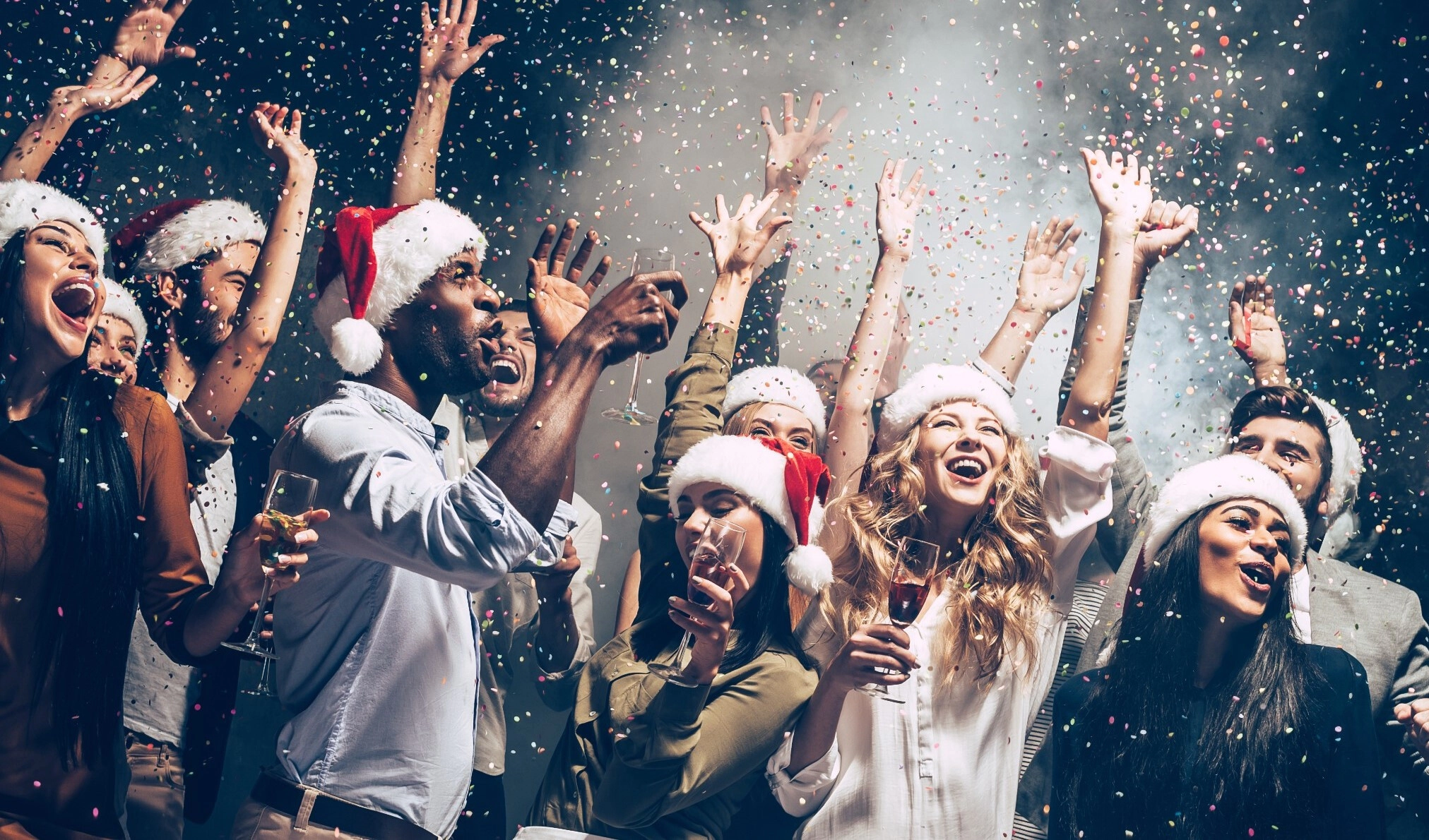 kerstfeest op het bedrijf organiseren