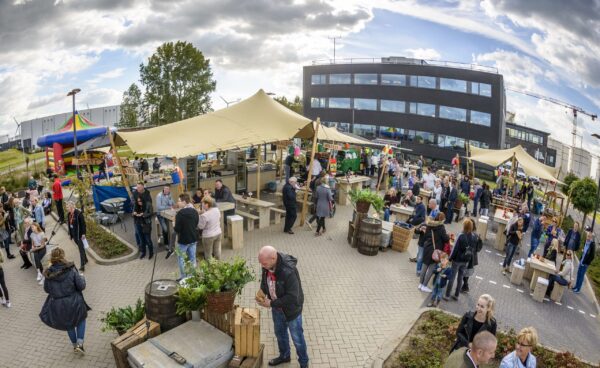 open dag op eigen locatie organiseren- van 125 tot 1500 gasten- totaal organisatie van idee tot realisatie- van A tot Z geregeld