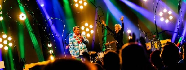 personeelsfeest organiseren met evenementenbureau Advance Events 2026- een maatwerk feest in eigen locatie of externe feestlocatie van A tot Z geregeld - header