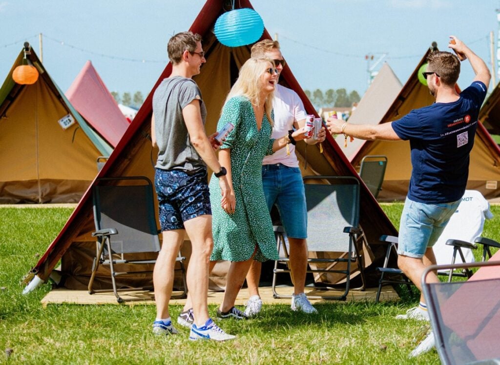 personeelsweekend- accommodatie- bungalows- hotels- tenten- blokhutten- advance-events