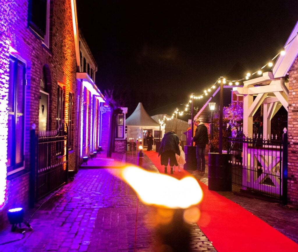 prive feest bruiloft huwelijk prive party evenement event organiseren trouwerij