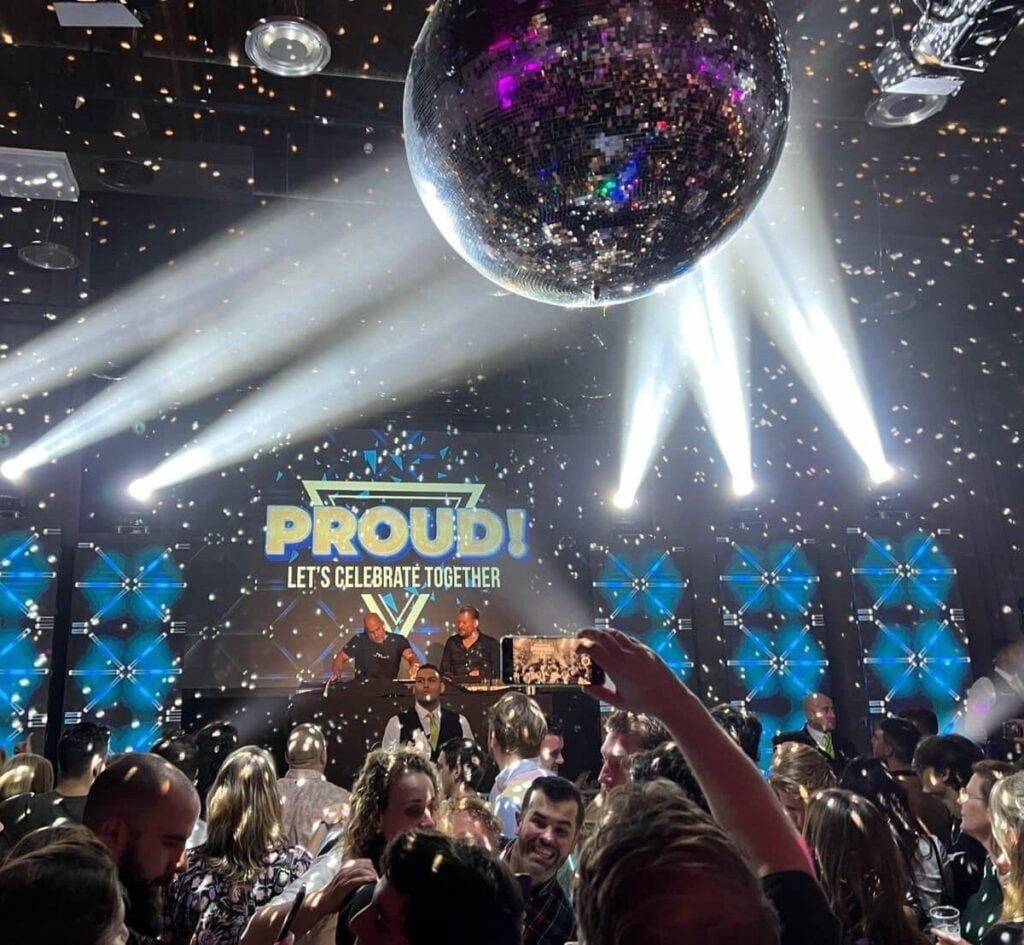 Ervaren en deskundig organisator van bedrijfsevenementen- 20+ jaar ervaring