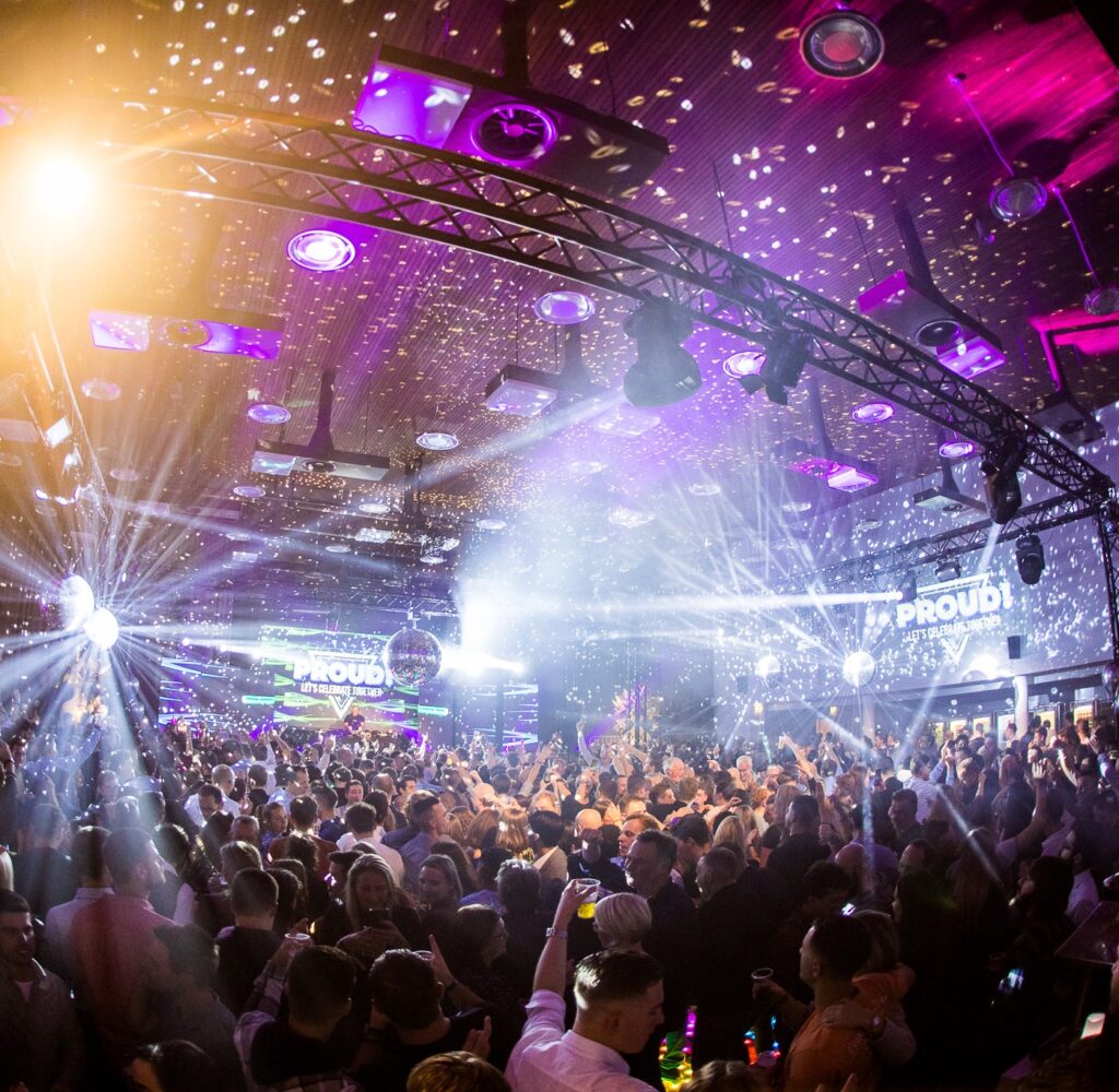 bedrijfsevenement organiseren- maatwerk evenement door Advance Events- evenementen om trots op te zijn