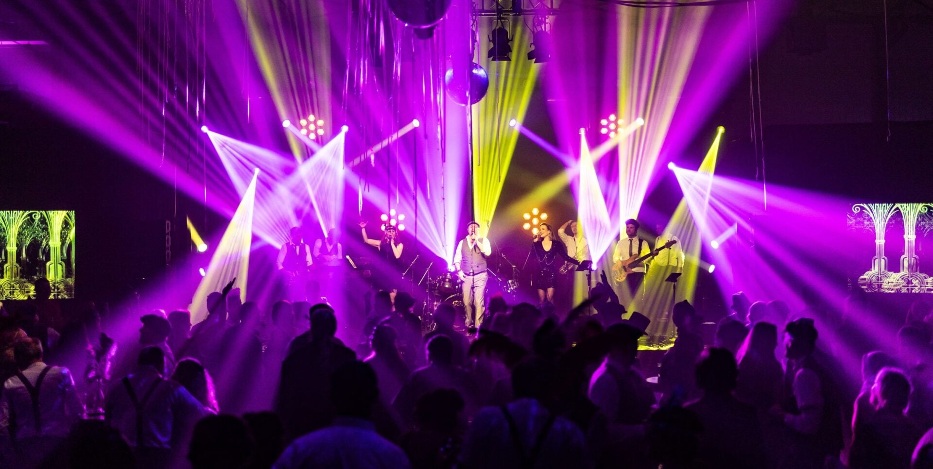 inspiratie voor jouw bedrijfsevenement- personeelsfeest of bedrijfsfeest - evenementenbureau Advance Events 2026 - Header