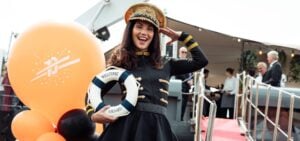 case 10 jarig jubileum havenbedrijf APMT in Rotterdam door evenementenbureau Advance Events