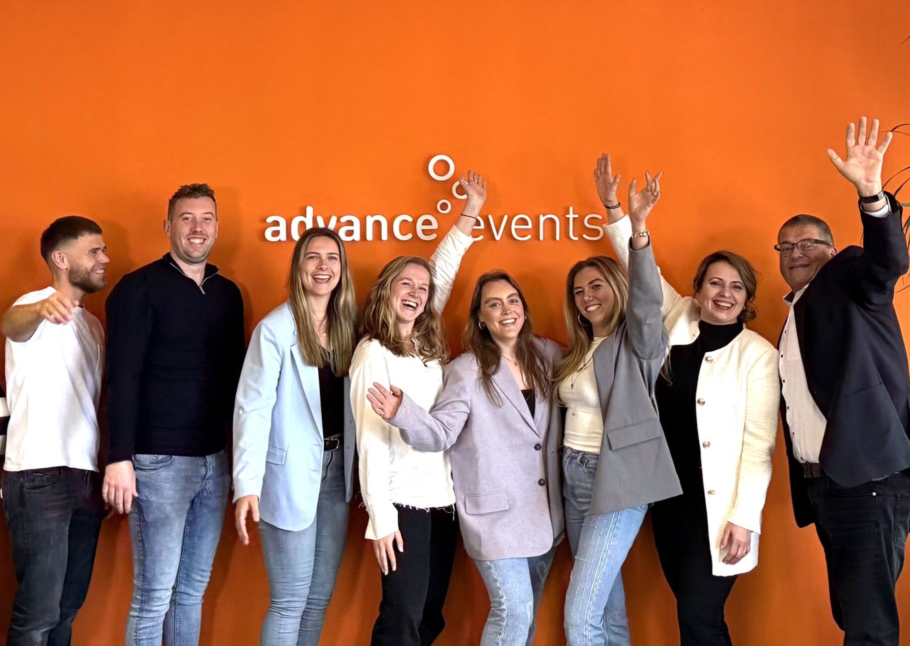 team advance events - evenementenorganisatie - evenementenbureau