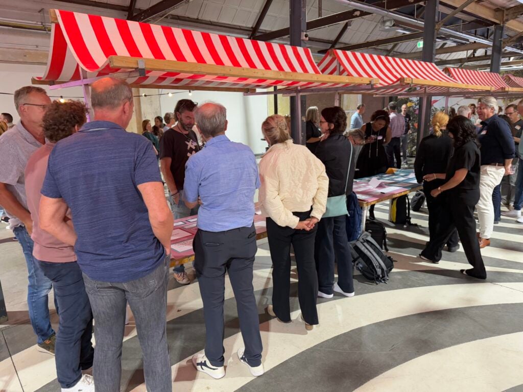 Kennismarkt voor medewerkers