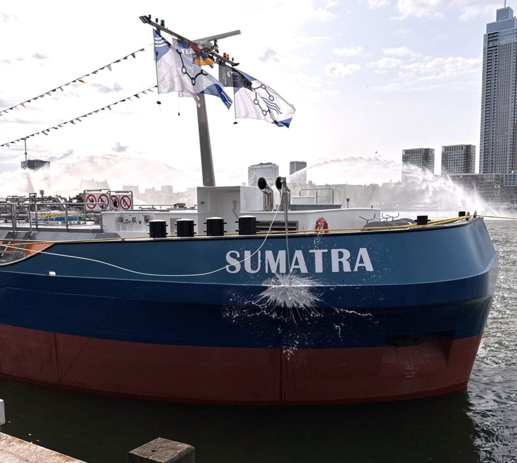 name giving ceremony - naming ceremony - scheepsdoop - rotterdam - advance events - evenementenbureau - nautische evenementen organisator