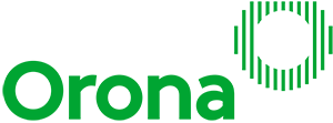 logo referentie kerstfeest Advance Events - Orona