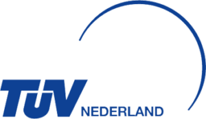logo referentie personeelsfeest Advance Events - TUV Nederland