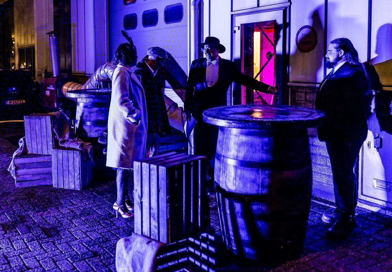 Roaring Twenties Party, themafeest, bedrijfsfeest, personeelsfeest, Great Gatsby Party, Advance Events