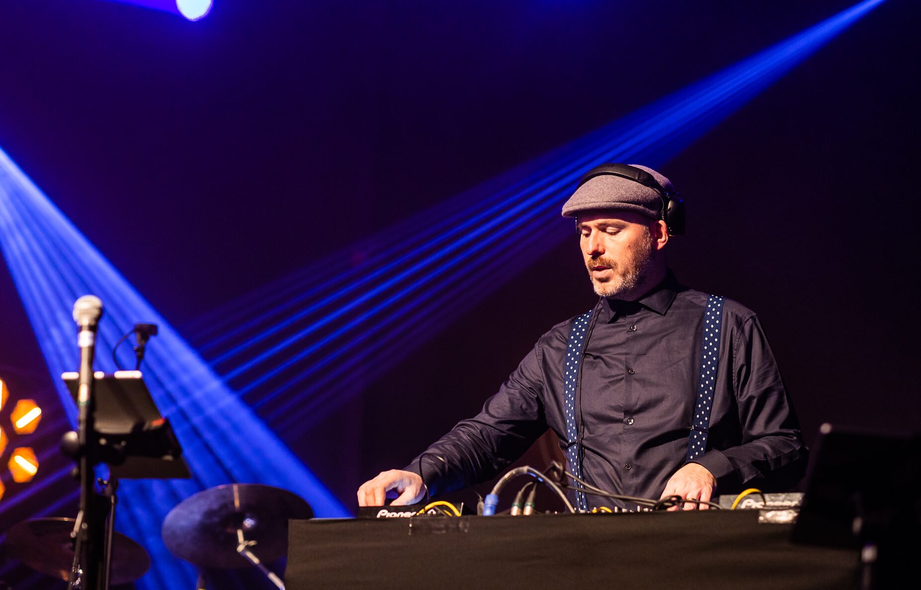 DJ roaring twenties party - advance events