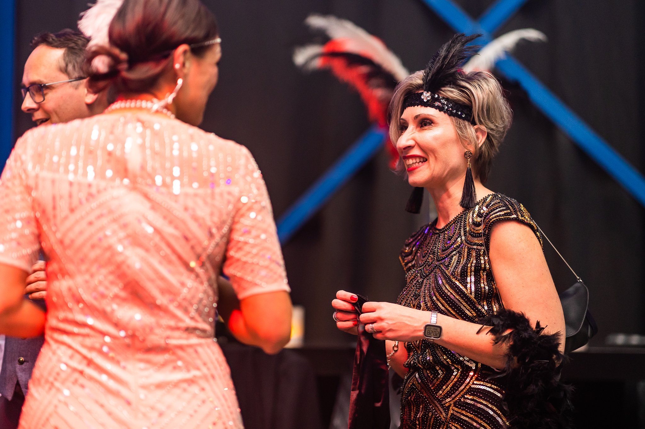 Roaring Twenties Party, themafeest, bedrijfsfeest, personeelsfeest, Great Gatsby Party, Advance Events