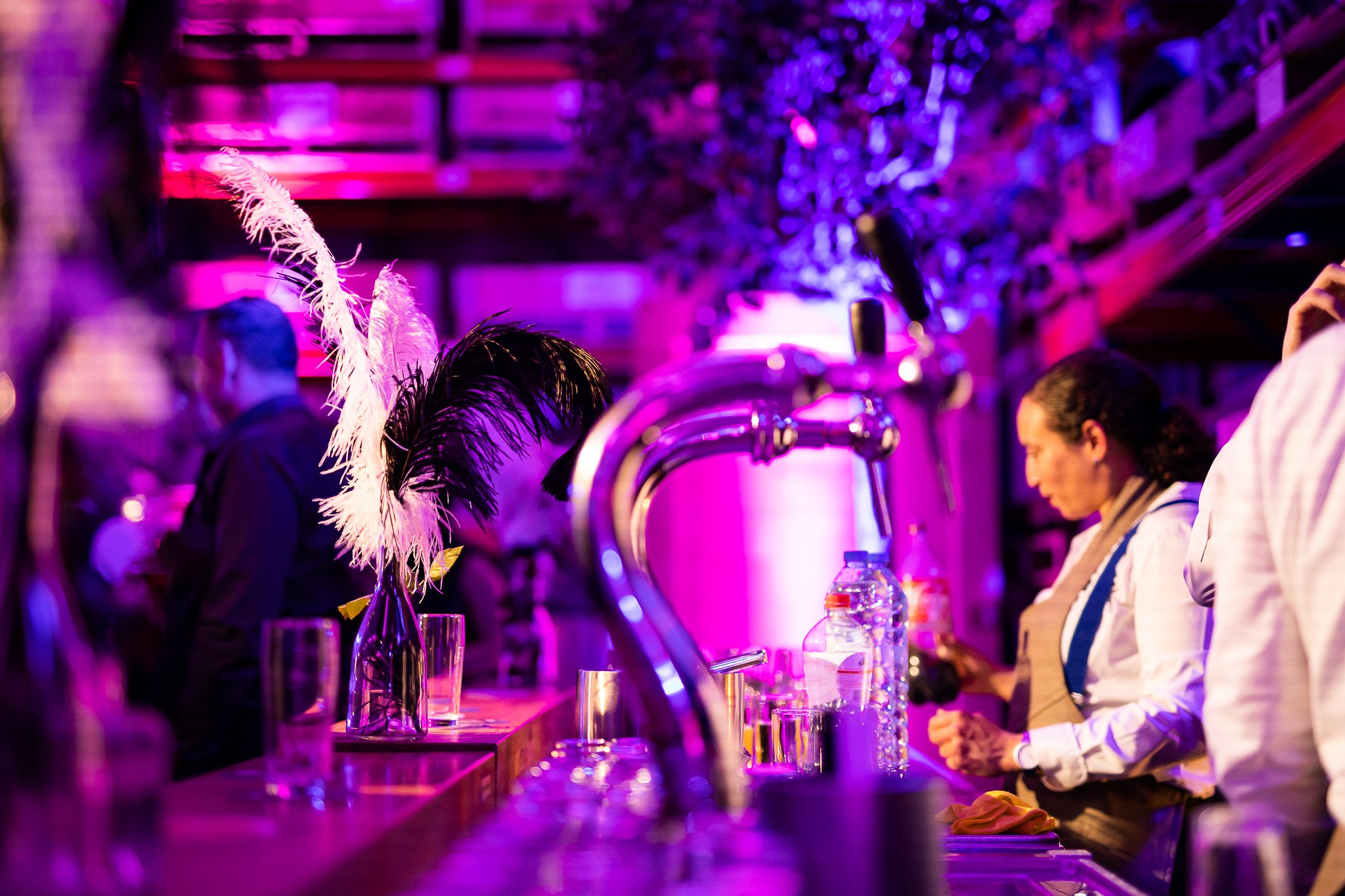 catering en bar, roaring twenties party - advance events