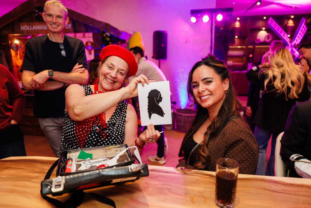 portretknipster 01 - around the world wereldfeest - personeelsfeest - advance events