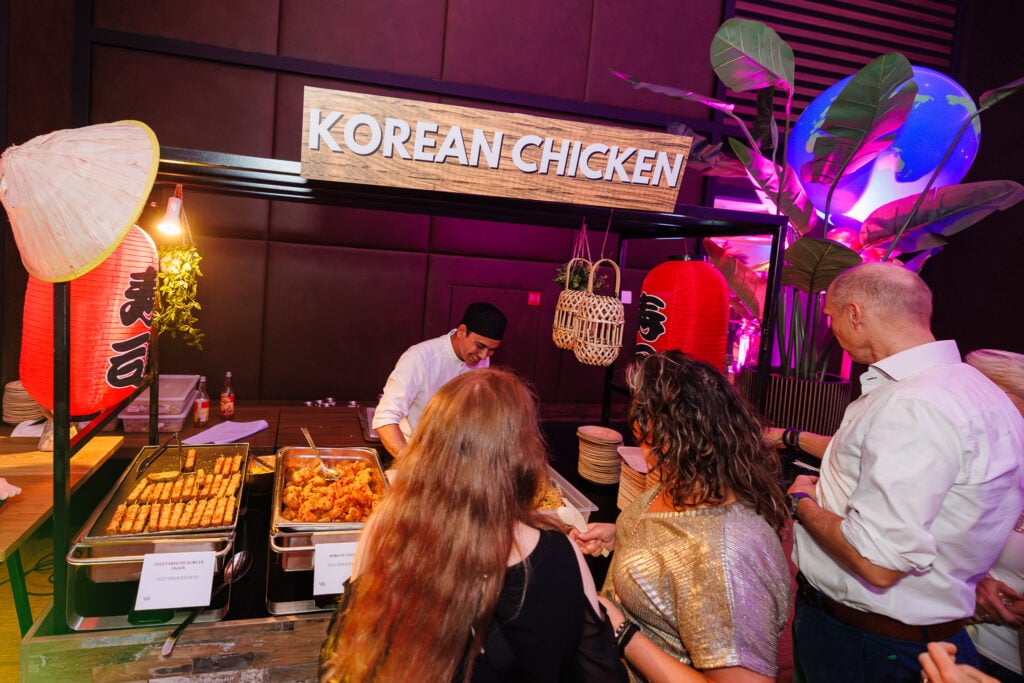 Around the World - wereldfeest - 2 - personeelsfeest - advance events - themafeest