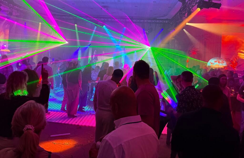 finale - around the world wereldfeest - personeelsfeest - advance events