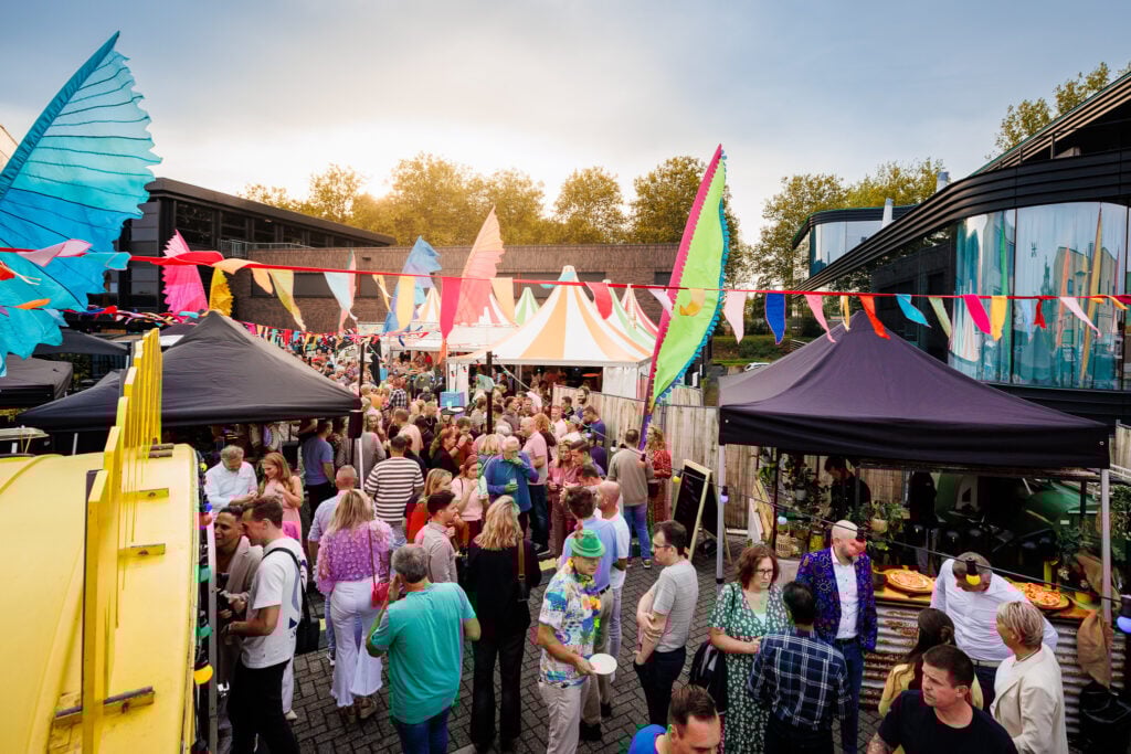 Advance Events, deskundig en ervaren evenementenbureau voor een evenement op eigen locatie, een event op het bedrijf, het organiseren van een open dag of familiedag op eigen terrein