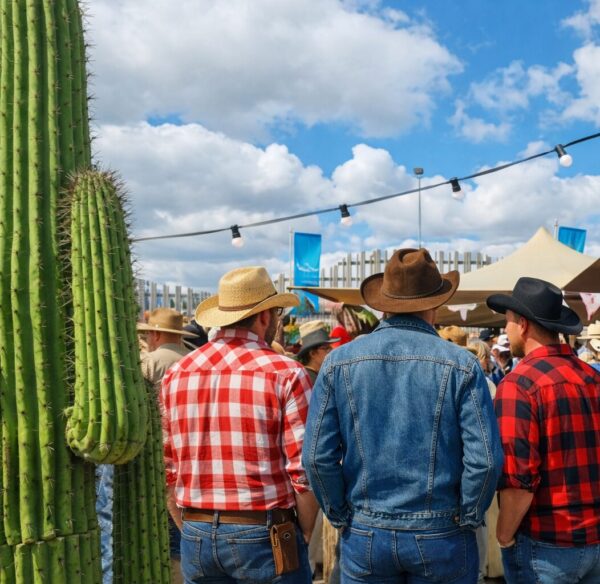 Wild West Summerparty - evenementenbureau Advance Events - zomerfeest op eigen locatie van A tot Z geregeld