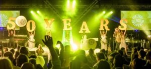 header jubileumfeest op eigen locatie organiseren - jubileumfeest op het bedrijf met evenementenbureau Advance Events - bedrijfsjubileum