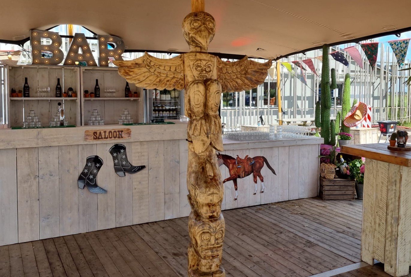 themafeest western in de zomer voor bedrijven vanaf 125 personen georganiseerd door advance events 04