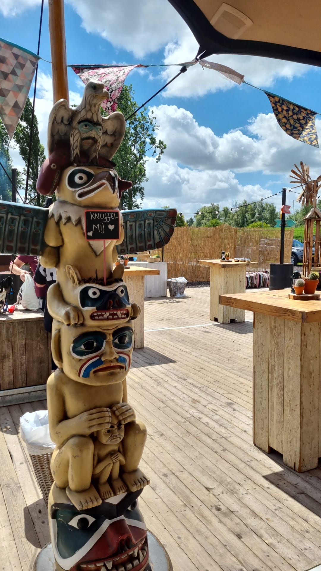 wild west cowboy feest voor bedrijven inclusief thema aankleding en catering - Advance Events evenementenbureau 2026