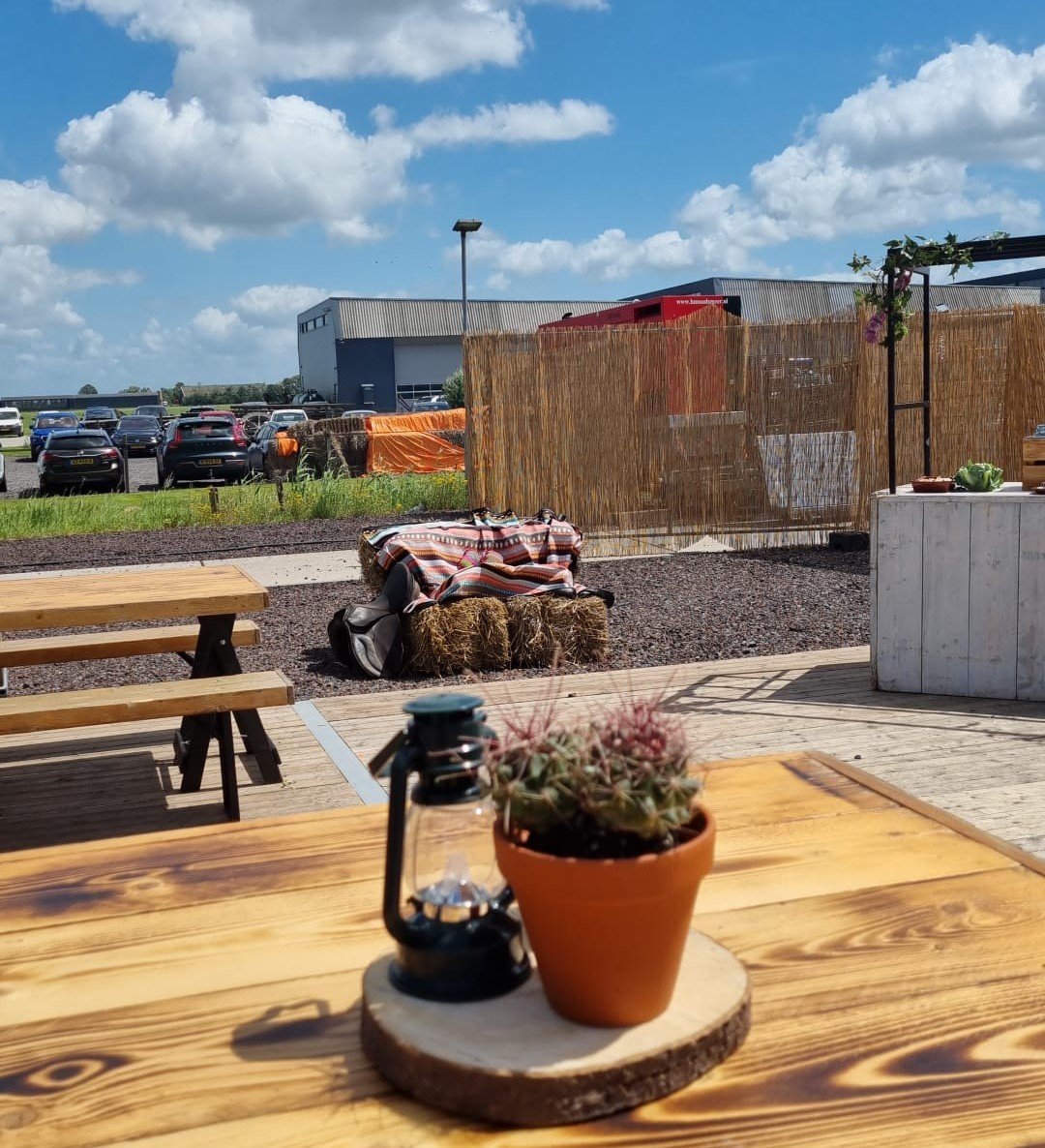 wild west zomerfeest voor bedrijven - speciaal voor zomerborrels op eigen locatie - vanaf 100 personen - advance events