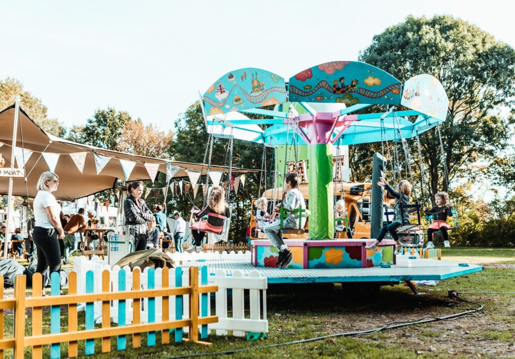 van iperen familiefestival, pretpark, evenement